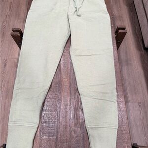 Light Green Joggers, Myles